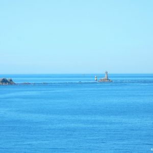 Trois ports-abris en Cap Sizun
