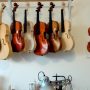 Luthier, un métier d'art au service des musiciens