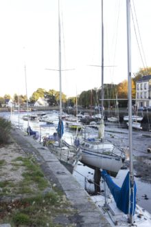 Port de Pont-l'Abbé