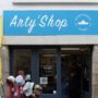 Arty’Shop, boutique éphémère à Pont-Aven